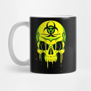 Toxic Melt Mug